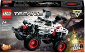 Конструктор Монстер Джем Далматинец 42150 244 дет. LEGO Technic