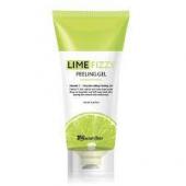 SECRETSKIN LIME FIZZY Пиллинг-гель с экстрактом лайма, 120мл СГР