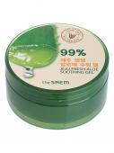 THE SAEM ALOE JEJU FRESH Универсальный гель алоэ 99%, 500мл СГР