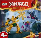 Конструктор Боевой робот Арина 71804 104 дет. LEGO Ninjagо