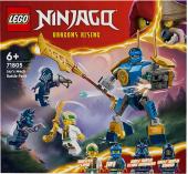 Конструктор Боевой робот Джея 71805 75 дет. LEGO Ninjagо