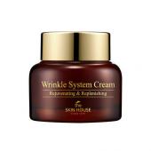 The Skin House Wrinkle collagen Анти-возрастной питательный крем с коллагеном, 50гр