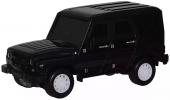 Машина р/у 1:12 UAZ Hunter black +акб