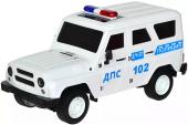 Машина р/у 1:12 UAZ Hunter police +акб