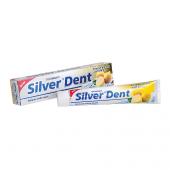 Modum ЗУБ.ПАСТЫ SILVER DENT Экстра отбеливание с лимоном 100г