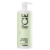 NS / ICE Professional / REFRESH MY SCALP / "Детокс"- шампунь для всех типов волос, 250 мл