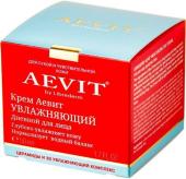 AEVIT BY LIBREDERM крем увлажняющий дневной 50 мл