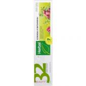 Modum ЗУБ.ПАСТЫ 32 ЖЕМЧУЖИНЫ HERBAL Клюква и витамины 150г