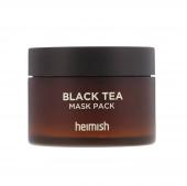 Heimish Black Tea Mask Pack Маска против отеков с экстрактом черного чая