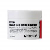 Medi-Peel PREMIUM 2.0 Collagen Naite Thread Neck Cream Подтягивающий крем для шеи с коллагеном и пептидным комплексом