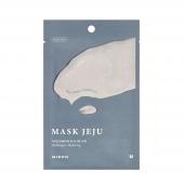 [MIZON] Маска для лица тканевая увлажняющая ЭКСТРАКТ ГОРТЕНЗИИ Joyful Time Mask Jeju [Hydrangea], 23 мл