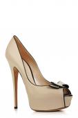 Туфли CASADEI (3039N13BEIGE)