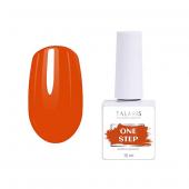 Гель-лак однофазный ONE STEP Pedicure gel polish,10мл №7207