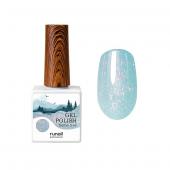 Гель-лак Gel polish (hema free) Yuki, 10мл №9739