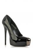 Туфли GIANMARCO LORENZI (A3D0N2802BLACK)