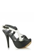 Босоножки STUART WEITZMAN (LL60358BLACK)