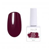 Гель-лак однофазный ONE STEP Pedicure gel polish,10мл №7196