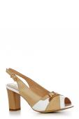 Босоножки EVITA (EV15021-04-3BEIGE)