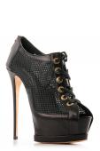 Туфли GIANMARCO LORENZI (P3D1I0090BLACK)