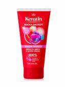 Iris KERATIN PROGRAM Маска-эксперт COLOR PROTECT блеск волос 180мл