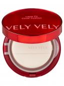 VL335 Vely Vely Стойкий тональный кушон Layer Fit Cover Cushion  #23 Natural 15г