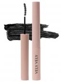 Vely Vely Супертонкая стойкая тушь для ресниц Super Slim Mascara 01 Black (Черный) 3,2 г