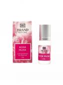 BRAND PERFUME Rose Musk  Масляные духи (3 мл)