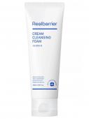 Real Barrier Кремовая очищающая пенка с нейтральным pH Cream Cleansing Foam 120мл