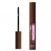 Esh012067, Тушь для ресниц КОРИЧНЕВАЯ SHOCKING CARA VOLUMIZING&LONG MASCARA (DARK BROWN), 8 мл, ESTHETIC HOUSE