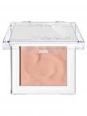 ABOUT TONE Пудровые румяна Fluffy Wear Blusher 01 Veil Peach (Персиковый) 4,3г