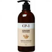 Esh013262, CP-1 Ginger Purifying Shampoo / Шампунь для волос ИМБИРНЫЙ, 100 мл, ESTHETIC HOUSE