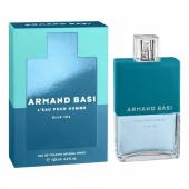 ARMAND BASI L'EAU POUR HOMME BLUE TEA men