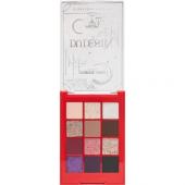 Vivienne Sabo Палетка теней/Eyeshadow Palette/Palette d'ombres a paupieres "Arcane du destin" 01