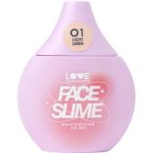 Love Generation Увлажняющий СС-гель / Moisturizing CC Gel "Face Slime" тон 01