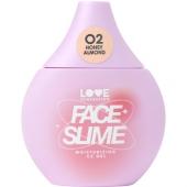 Love Generation Увлажняющий СС-гель / Moisturizing CC Gel "Face Slime" тон 02