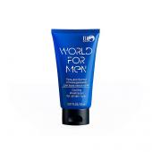 WORLD FOR MEN Гель для бритья Охлаждающий, 150 мл