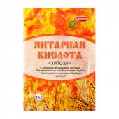 Янтарная кислота + хитозан 10 г (100 шт) (01-088)