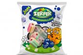 «Zerfer», маршмеллоу Jam со вкусом черники & дыни, 90 г