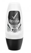 Дезодорант REXONA MEN Невидимый на черном и белом 50 мл. /roll/