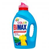 Гель для стирки BIMAX  Color 1200 мл.