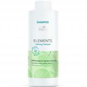 Wella Elements Шампунь успокаивающий рефил 1л в.л.