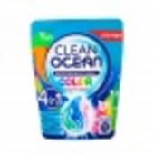 Капсулы для стирки OCEAN CLEAN   Color 10 шт