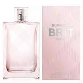 BURBERRY BRIT SHEER lady