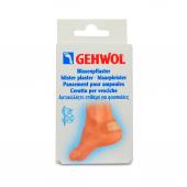 GEHWOL Пластырь заживляющий Blister Plaster 6шт