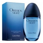 CALVIN KLEIN OBSESSION NIGHT lady