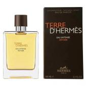 HERMES TERRE D'HERMES EAU INTENSE VETIVER men