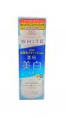 KOSE Moisture Mild White Эмульсия против пигментных пятен с коллагеном, гиалур. кисл., вит С 140 мл