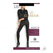 Колготки Velour 120 GLAMOUR