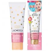 KOSE Гель очищающий SOFTYMO Lachesca HOT Gel Cleansing с разогревающим эффектом, 200 гр. туба