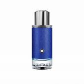 MONT BLANC EXPLORER ULTRA BLUE men